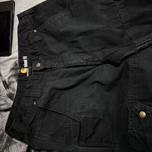 Carhartt relaxed fit cargos